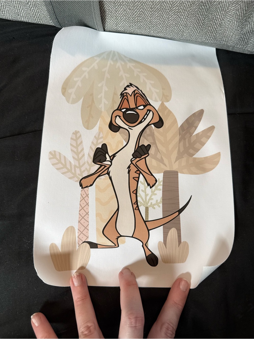 Timon Print - Picture 2 of 4